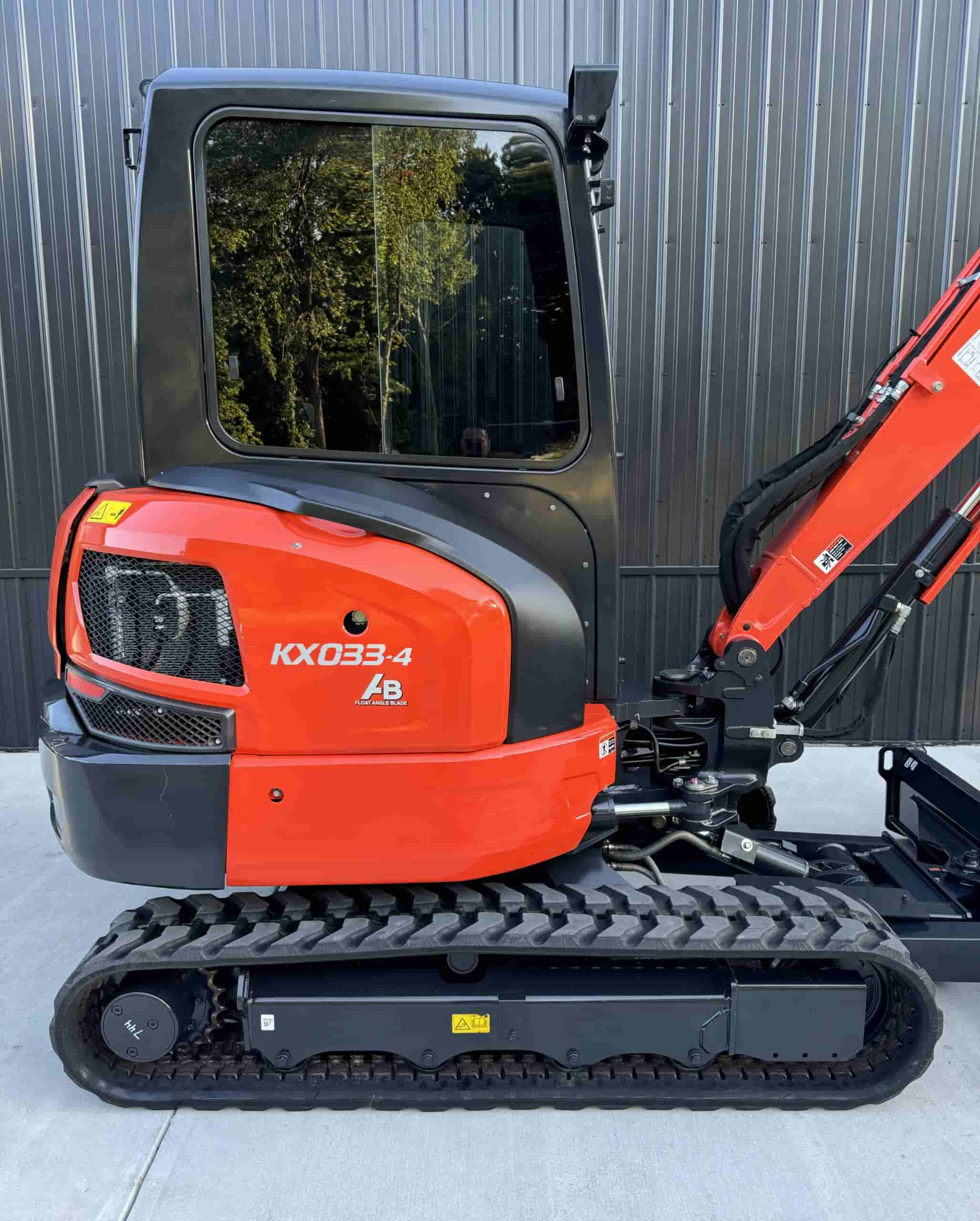 2022 KUBOTA KX033-4
